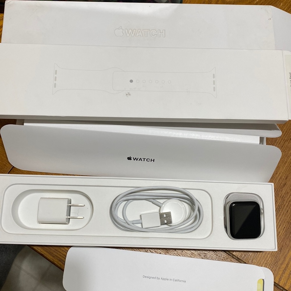 Apple Watch ⌚️